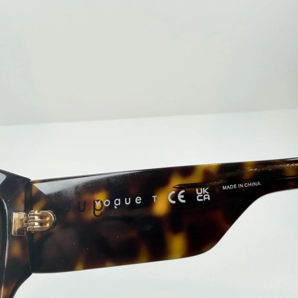 VOGUE SUNGLASSES VO5462-S W65613 VOGUE TORTOISE SUNGLASSES FRAMES ONLY 54•18•140